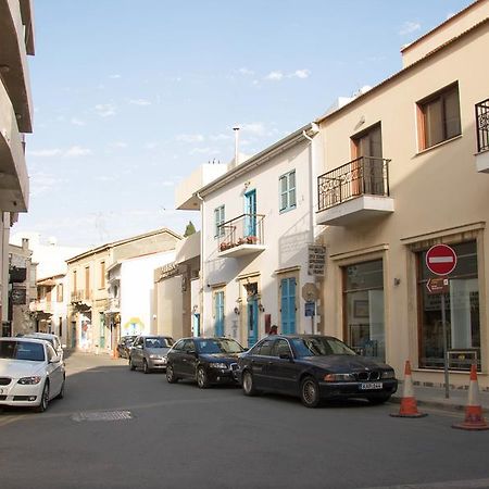 Carisa Olympic Court Apartment Larnaca Dış mekan fotoğraf